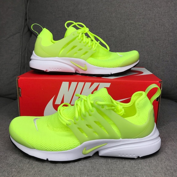 nike women's air presto running shoe